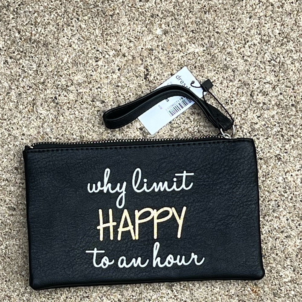 Why limit?